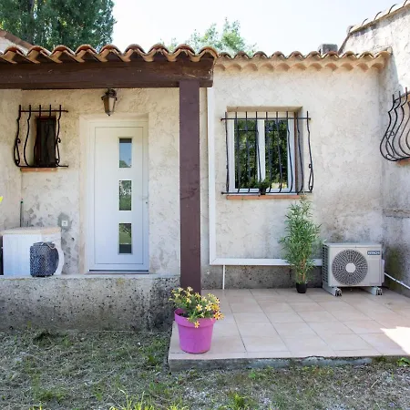 Holiday home La Grenadiere By Interhome