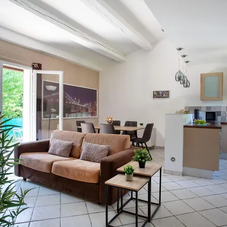 La Grenadiere By Interhome Holiday home