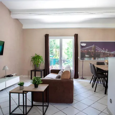 La Grenadiere By Interhome * Saint-Paul-de-Vence